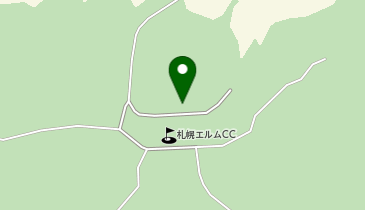 [EV]札幌エルムカントリークラブの地図画像