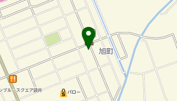[EV]アシスト24袋井旭町店の地図画像