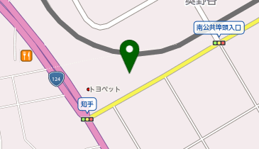 [EV]ホテルルートイン神栖の地図画像