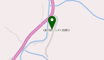 [EV]RVパークすがりの地図画像