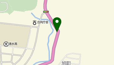 [EV]幾田自動車の地図画像