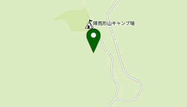 [EV]陣馬形山キャンプ場の地図画像