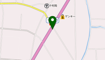 [EV]川とくの地図画像