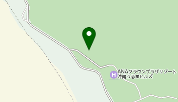 [EV]クラウンプラザ 沖縄うるまヒルズの地図画像