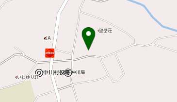 [EV]信州ふるさとの宿 望岳荘の地図画像