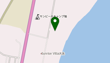 [EV]Glamp Mare Oaraiの地図画像