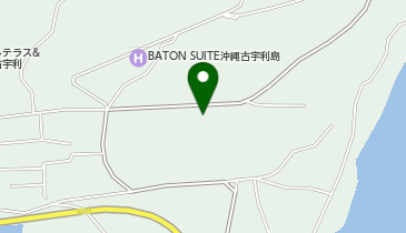 [EV]キッチンステイ カプカ 古宇利島の地図画像