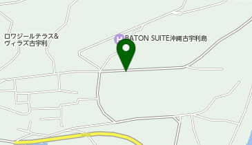 [EV]古宇利カフェCharmの地図画像