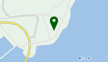 [EV]カフェヴィラ カプカ 古宇利島の地図画像