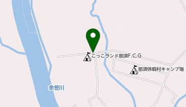 [EV]こっこランド那須F.C.Gの地図画像
