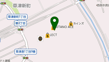 [EV]LECTの地図画像