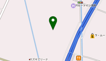 [EV]イオンモール須坂の地図画像