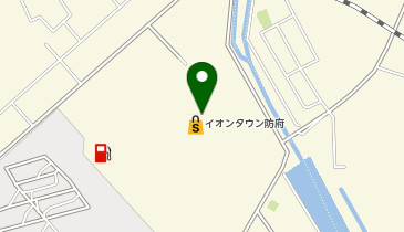 [EV]イオンタウン防府の地図画像