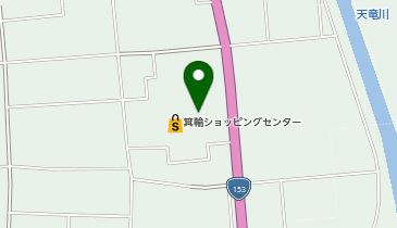 [EV]イオン箕輪店の地図画像