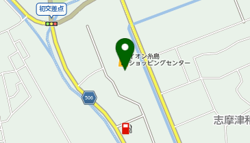 [EV]イオン糸島店の地図画像