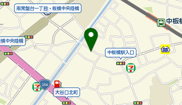 やよいカフェ&Barの地図画像