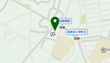 金森図書館(1F)の地図画像