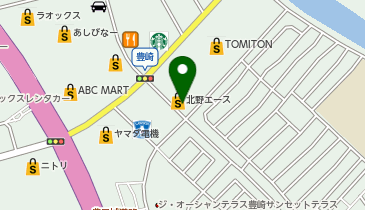 豊崎ライフスタイルセンターtomiton 1f 豊見城市 901 0225 の地図 アクセス 地点情報 Navitime 豊崎ライフスタイルセンターtomiton 1f 豊見城市 901 0225 の地図 アクセス 地点情報 Navitime