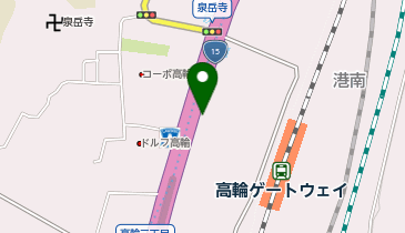 Tokyo Yard Building(2F)の地図画像