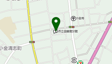 松戸市役所 小金市民センター 松戸市 270 0013 の地図 アクセス 地点情報 Navitime