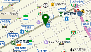 ドン キホーテ 鹿児島天文館店 4f 鹿児島市 2 0844 の地図 アクセス 地点情報 Navitime