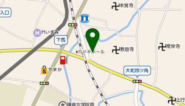 地図 小平市公共交通マップ(Kodaira City Public Transport Map) by