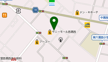 バースデイサニーモール西葛西店 2f 江戸川区 134 00 の地図 アクセス 地点情報 Navitime バースデイサニーモール西葛西店 2f 江戸川区 134 00 の地図 アクセス 地点情報 Navitime