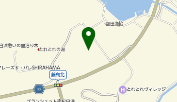 とれとれ横丁 1f 西牟婁郡白浜町 649 21 の地図 アクセス 地点情報 Navitime