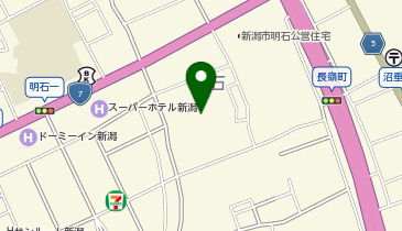 新潟市立中央図書館ほんぽーと(1F) | 新潟市中央区の・アクセス・地図