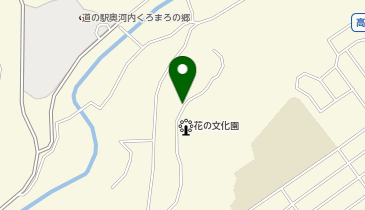 花の文化園 1f 河内長野市 586 0036 の地図 アクセス 地点情報 Navitime