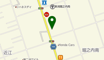 梅の花 新潟店 1f 新潟市中央区 950 09 の地図 アクセス 地点情報 Navitime