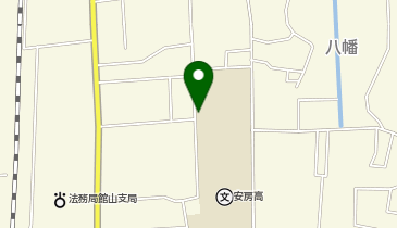 ビッグボーイ 館山店の地図画像