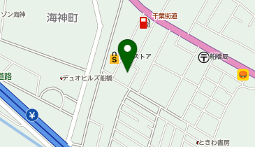 千葉県船橋市南本町の授乳室あり おむつ台ありスポット一覧 Navitime