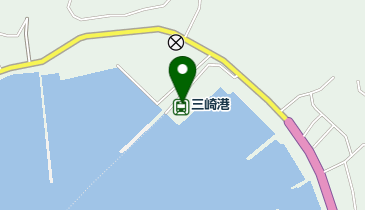 三崎港 国道九四フェリー 1f 西宇和郡伊方町 796 0801 の地図 アクセス 地点情報 Navitime