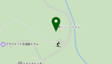 星野リゾート トマム 勇払郡占冠村 079 24 の地図 アクセス 地点情報 Navitime