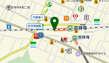 アトレ吉祥寺(1F) | 武蔵野市の・アクセス・地図 - NAVITIME