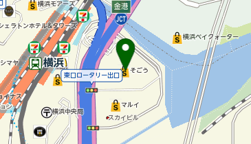 そごう横浜店 8階こども服フロア Ololの8階から連絡通路有り 横浜市西区 2 0011 の地図 アクセス 地点情報 Navitime