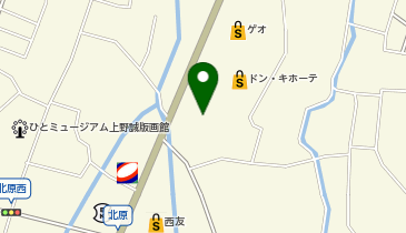 ロン・都 川中島店&本社(1F) | 長野市の・アクセス・地図 - NAVITIME