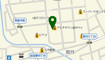 赤ちゃん本舗 金沢店 1f 金沢市 9 0333 の地図 アクセス 地点情報 Navitime 赤ちゃん本舗 金沢店 1f 金沢市 9 0333 の地図 アクセス 地点情報 Navitime