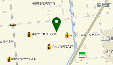 赤ちゃん本舗 浜松宮竹店 1f 浜松市東区 435 0048 の地図 アクセス 地点情報 Navitime