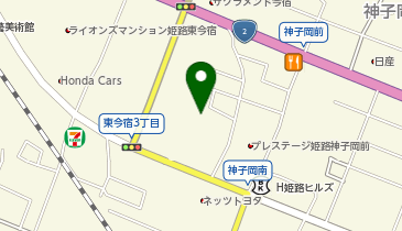コーナン 今宿店 1f 姫路市 670 0056 の地図 アクセス 地点情報 Navitime