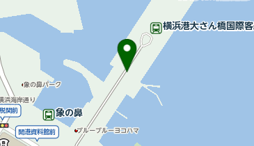 大桟橋 | 横浜市中区の・アクセス・地図 - NAVITIME
