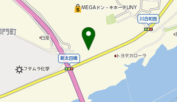 ネクステージ 美濃加茂店の地図画像