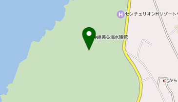 沖縄美ら海水族館 2階 美ら海シアター前 国頭郡本部町 905 06 の地図 アクセス 地点情報 Navitime