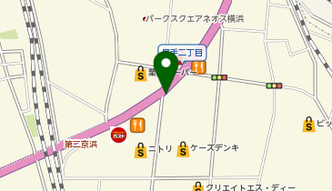 関東マツダ 鶴見川崎店の地図画像