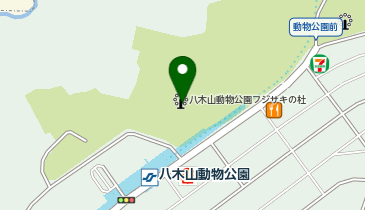 仙台市八木山動物公園 ふれあいの丘 仙台市太白区 9 0801 の地図 アクセス 地点情報 Navitime