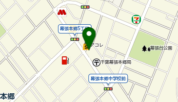 宅配ロッカーPUDO 川島建設の地図画像
