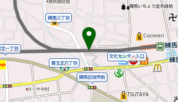 かわ　練馬区までの配達込み 東京都練馬区練馬の宅配便/引越一覧 - NAVITIME