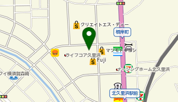 神奈川県横須賀市のその他お役立ち一覧 Navitime