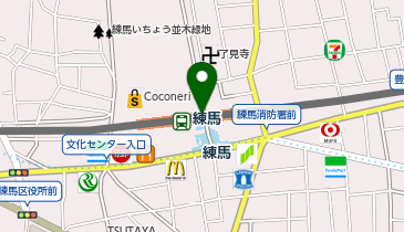 東京都練馬区の宅配ロッカー一覧 - NAVITIME